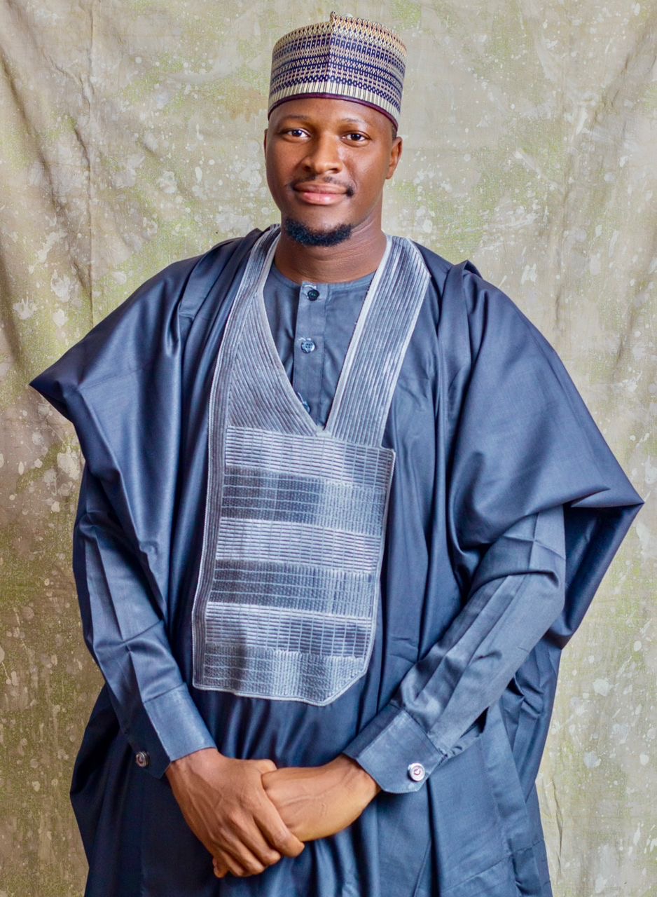 A portrait photo of Rajab